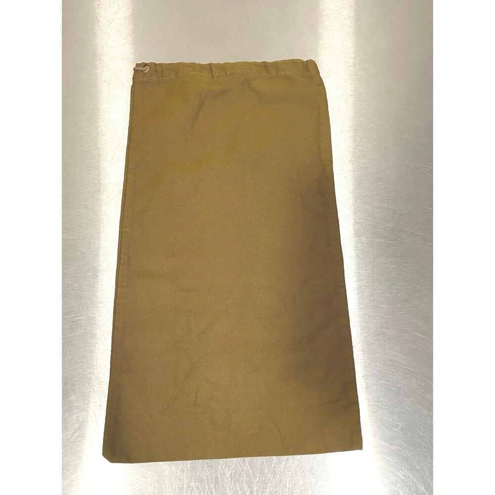 Gucci Authentic Drawstring Dust Cover Bag Brown - Picture 6 of 6